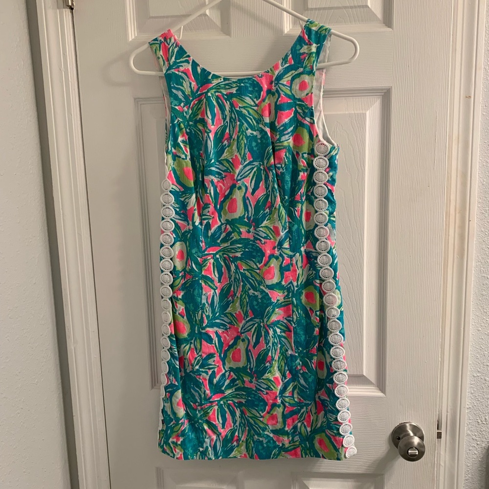 Lilly Pulitzer Shift Dress
